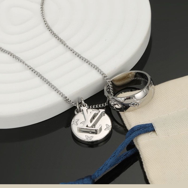 LV Necklaces